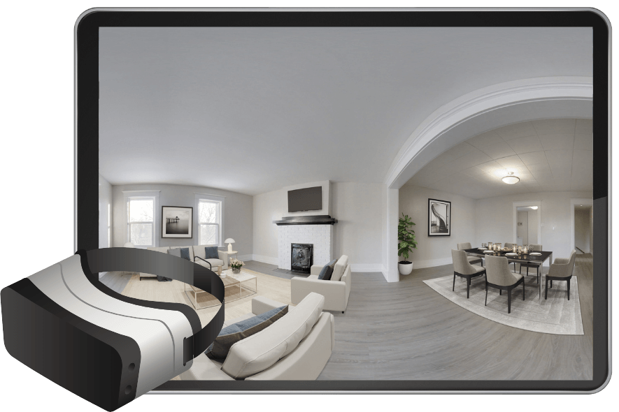  360 Virtual Staging