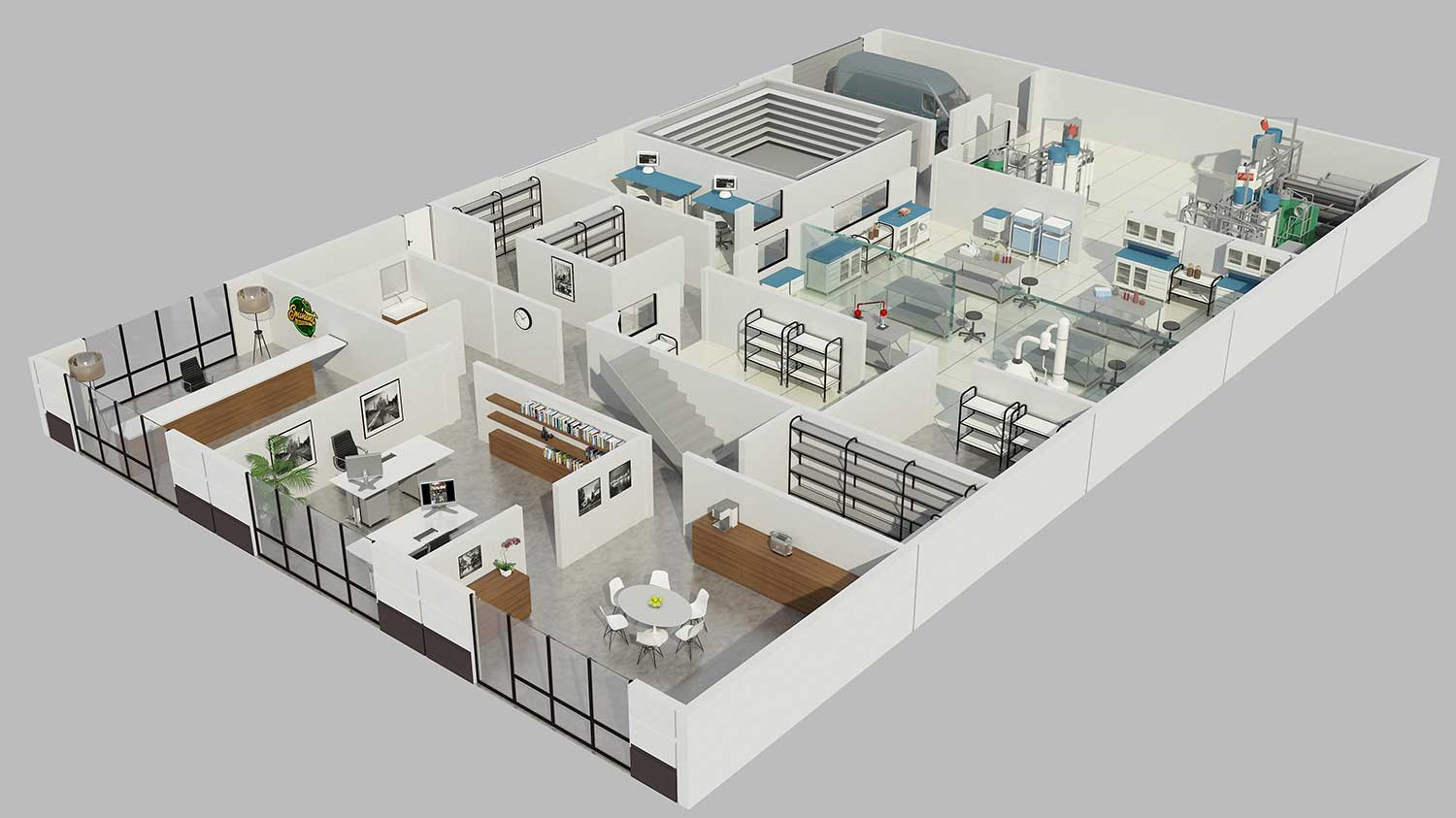 3d Floor Plan Creation Services