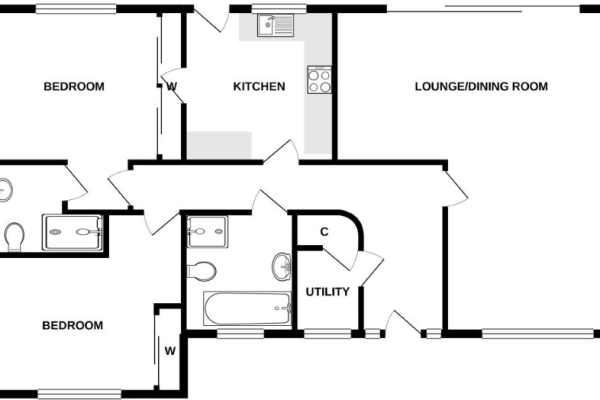 How to sell your property using floor plans?