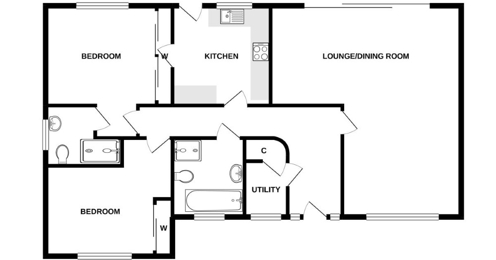 How to sell your property using floor plans?